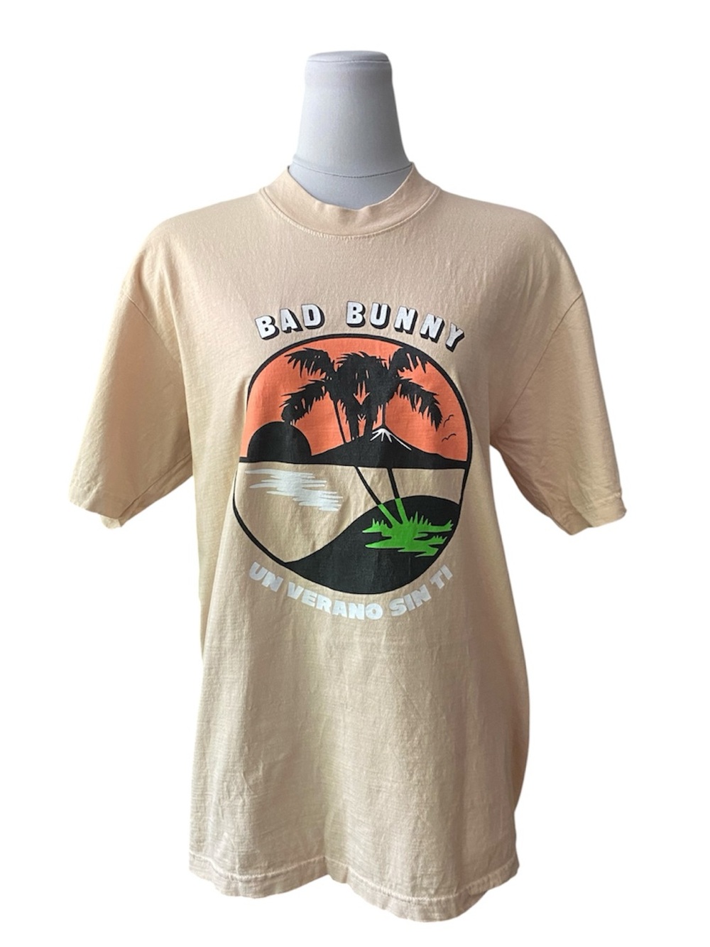 Bad Bunny Concert Tee